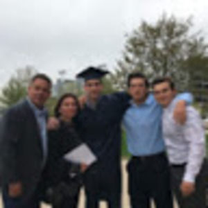 Meet your Posher, Anthony